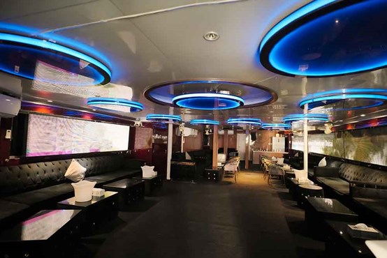 Dream yacht | AED2,700/hour
