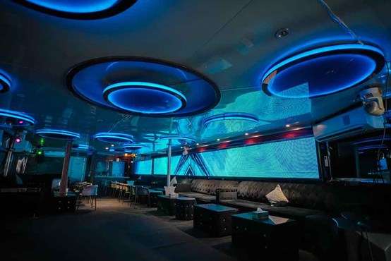 Dream yacht | AED2,700/hour
