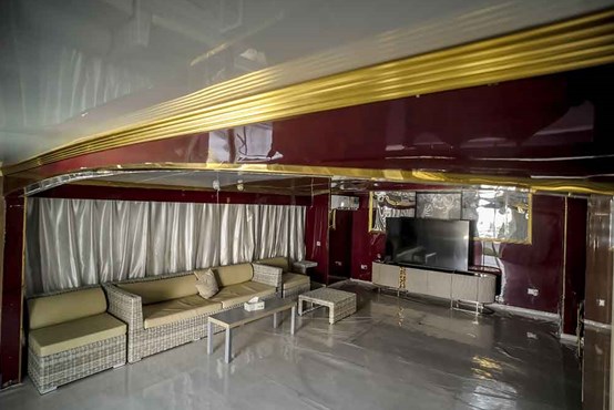 Dream yacht | AED2,700/hour
