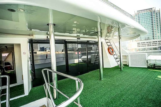 Dream yacht | AED2,700/hour