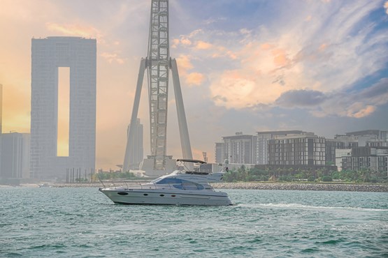 Al shaly yacht | AED600/hour