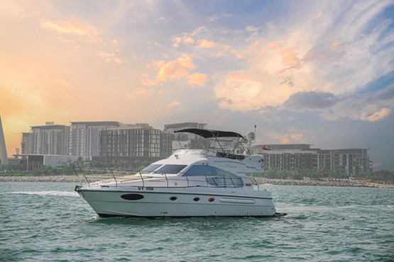 Al shaly yacht | AED600/hour