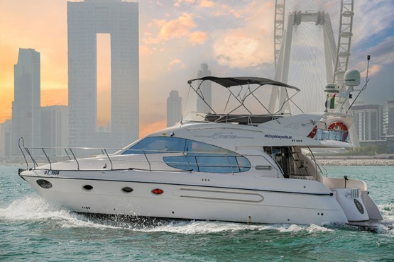 Al shaly yacht | AED600/hour
