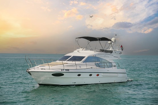 Al shaly yacht | AED600/hour