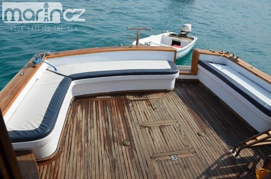 Shahd Boat