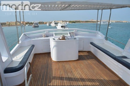 Shahd Boat