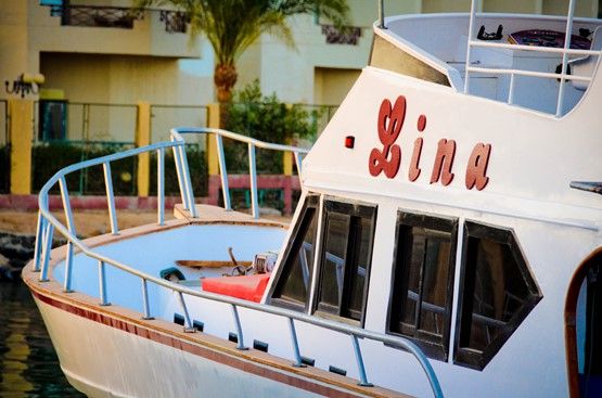 Lina Boat