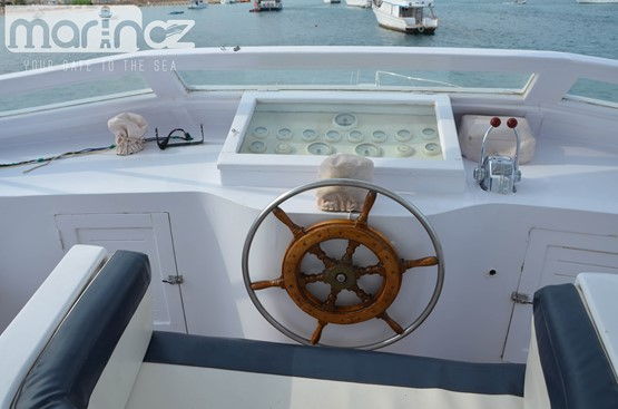 Shahd Boat