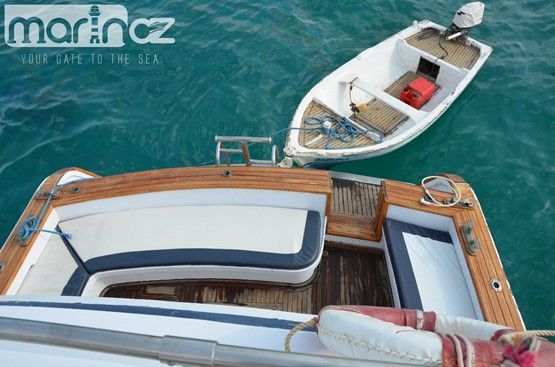 Shahd Boat
