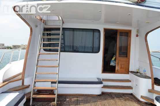 Shahd Boat