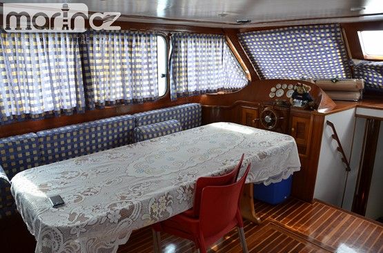 Shahd Boat