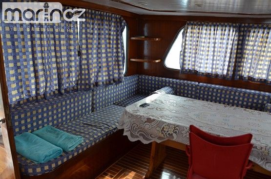 Shahd Boat