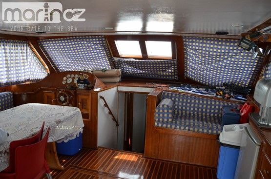 Shahd Boat