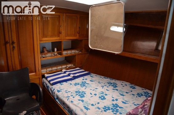 Shahd Boat