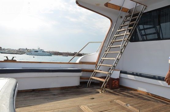 Shahd Boat