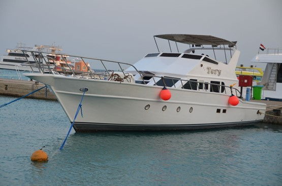 Tery Boat