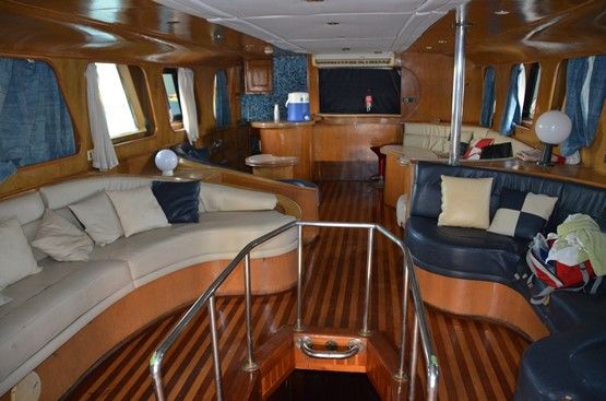 Alia Boat