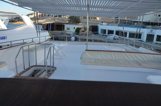 Wafaa Boat