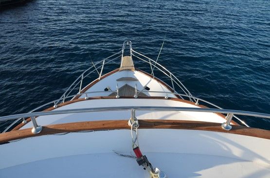 Wafaa Boat