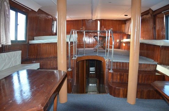 Wafaa Boat