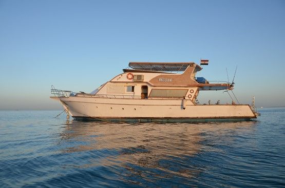 Yassin Boat