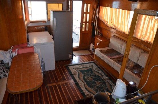 Yassin Boat