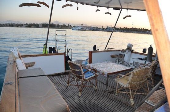Yassin Boat