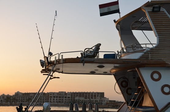 Yassin Boat