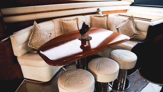 Dominator Yacht60ft | AED650/Hour