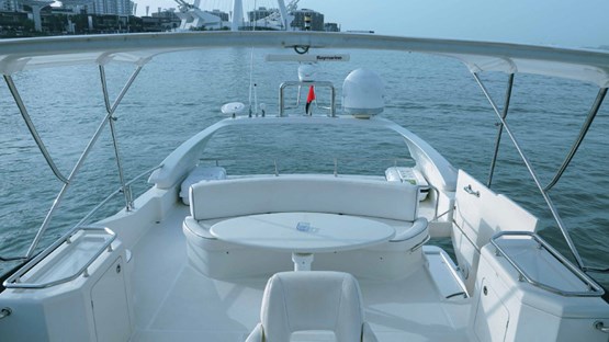 Dominator Yacht60ft | AED650/Hour