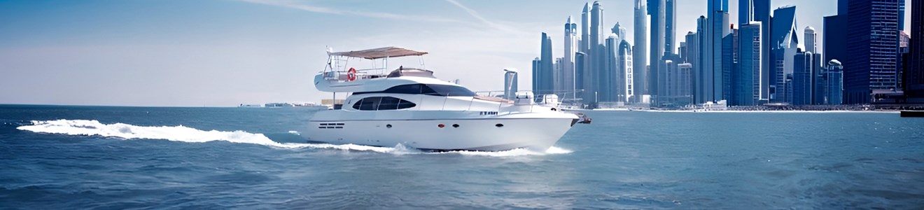 Etosha Azimut 58ft | AED1080/Hour