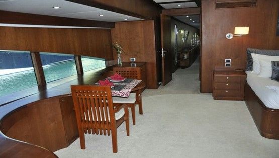 M/Y Seven Spices Super yacht