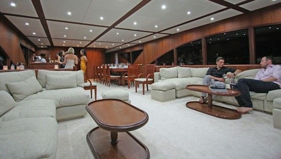 M/Y Seven Spices Super yacht