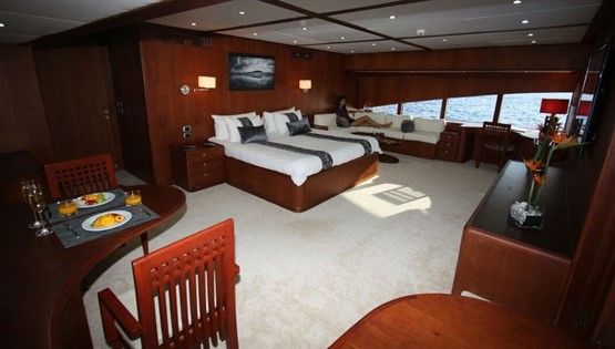 M/Y Seven Spices Super yacht