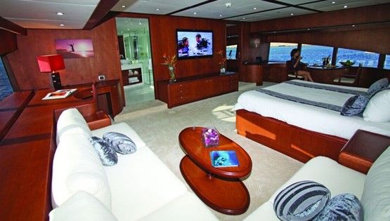 M/Y Seven Spices Super yacht