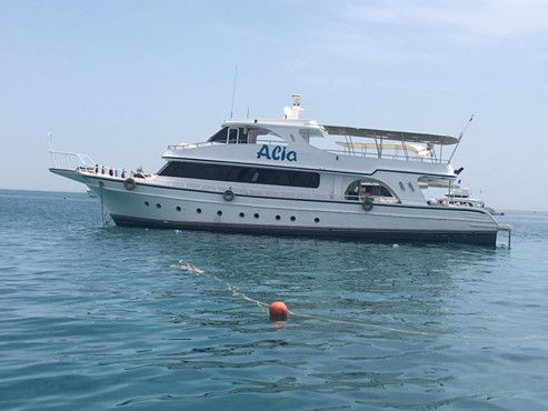 Alia Boat