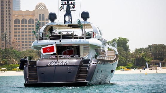    KHALILI yacht | AED8600/hour