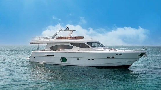 Kronos Duretti 85ft | AED3500/Hour