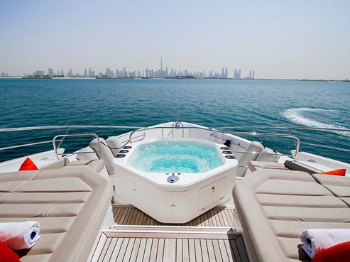 LEGENDE 116ft Superyacht Dubai | AED16,100/hour