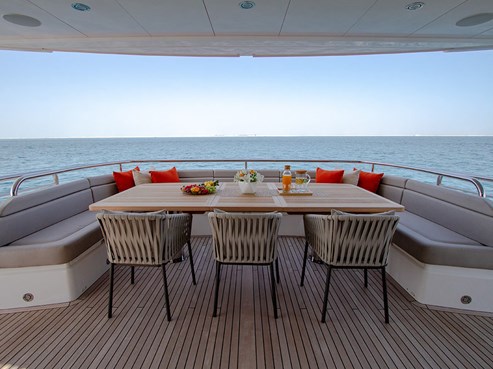 LEGENDE 116ft Superyacht Dubai | AED16,100/hour
