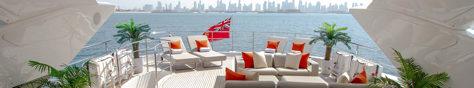 LEGENDE 116ft Superyacht Dubai | AED16,100/hour