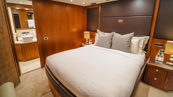 Sunseeker 131ft Superyacht | AED14,300/hour