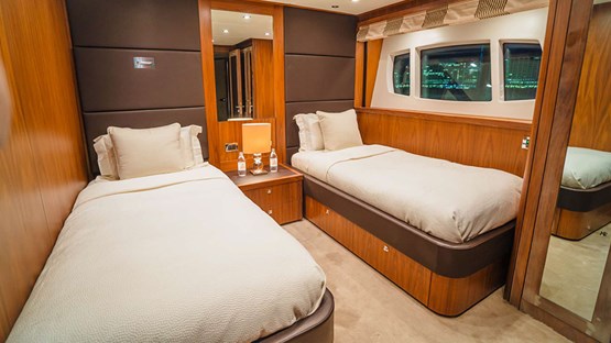 Sunseeker 131ft Superyacht | AED14,300/hour