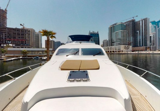 Majesty yacht 88ft |AED1300/Hour