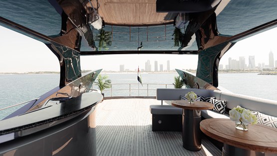  MATRIX yacht | AED4,000/hour