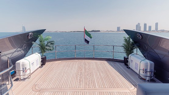  MATRIX yacht | AED4,000/hour