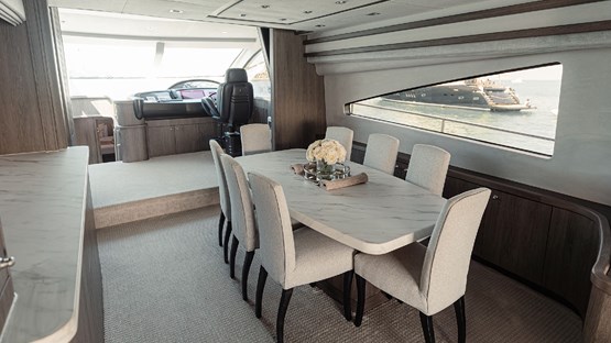 MATRIX yacht | AED4,000/hour