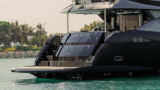 MATRIX yacht | AED4,000/hour
