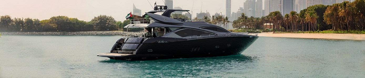  MATRIX yacht | AED4,000/hour