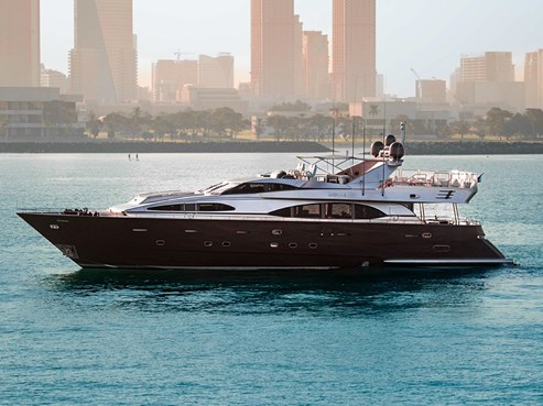 MEDUSA yacht | AED7,200/hour